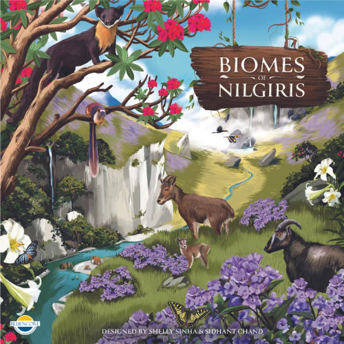 Picture of Biomes Of Nilgiris